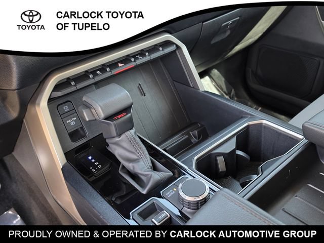 Used 2024 Toyota Tundra SR5 w/ TRD Off-Road Package AWD/4WD image 25
