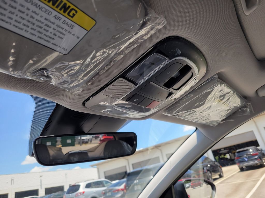 Certified 2025 Hyundai Tucson SEL image 28