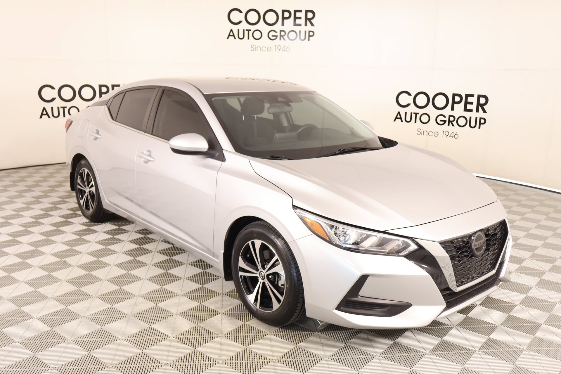 Used 2023 Nissan Sentra SV