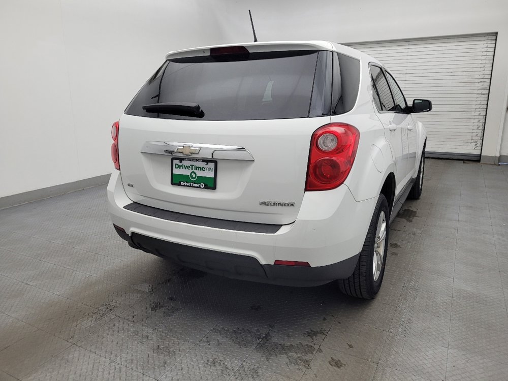 Used 2015 Chevrolet Equinox LS image 7