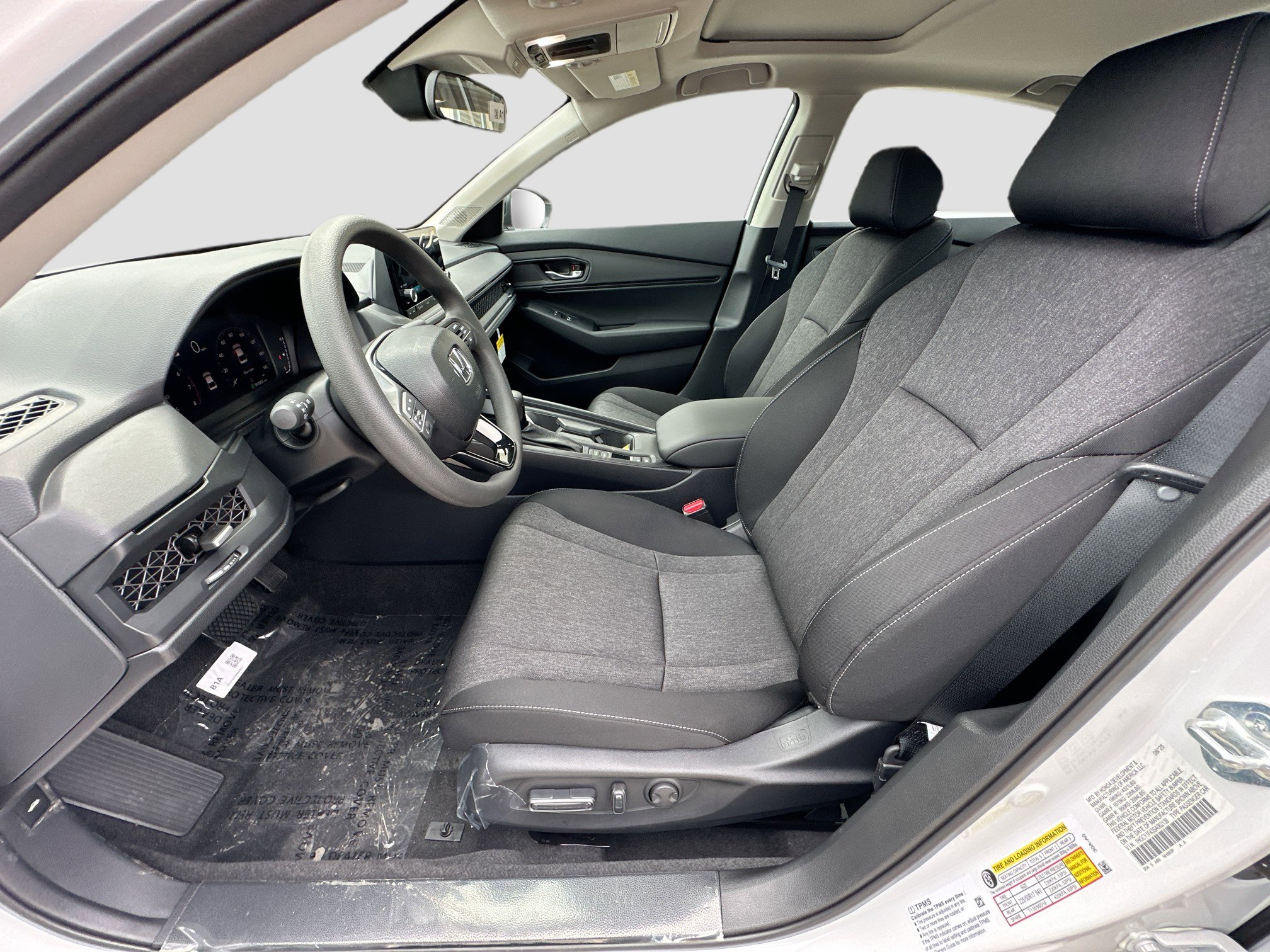 New 2025 Honda Accord SE image 15