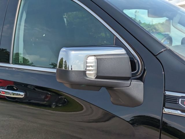 Certified 2025 GMC Sierra 1500 SLT w/ SLT Premium Plus Package AWD/4WD image 12