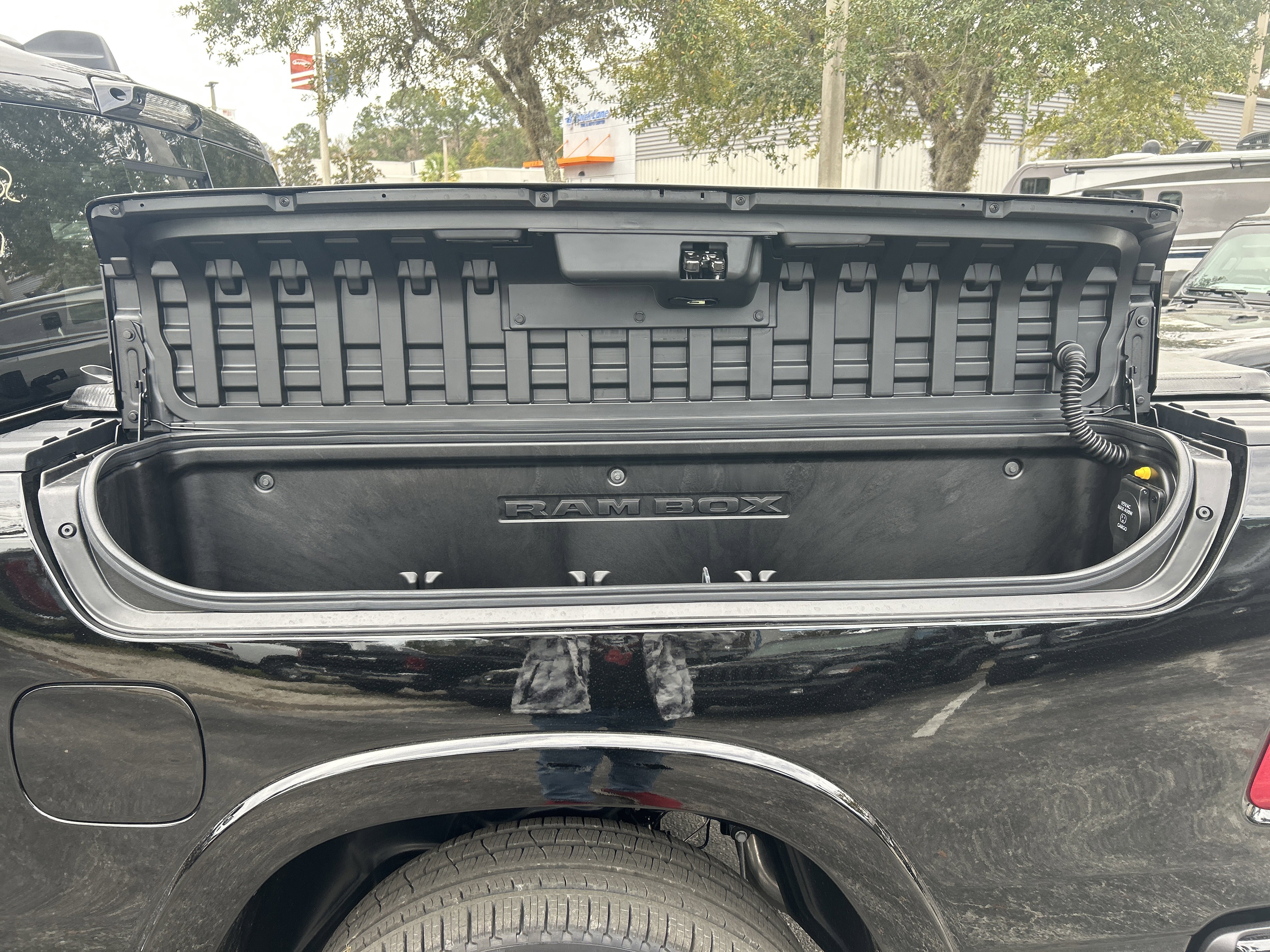 New 2026 RAM 1500 Tungsten image 59