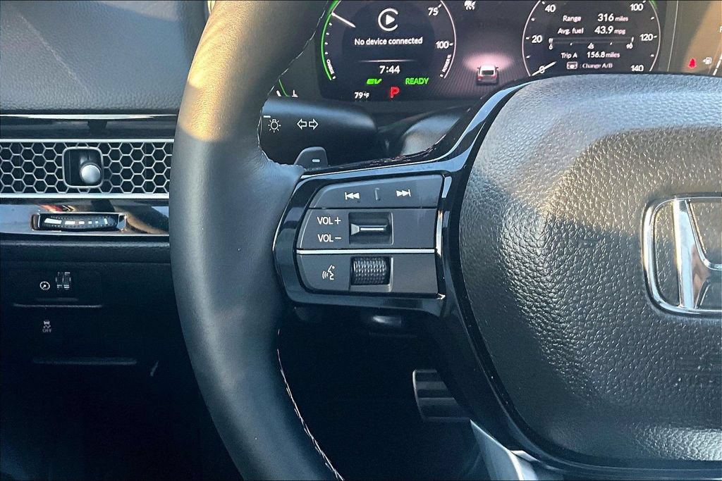 Used 2025 Honda Civic Sport Touring image 26