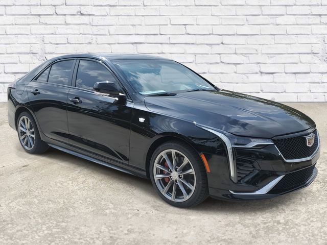 New 2026 Cadillac CT4 Sport RWD image 2