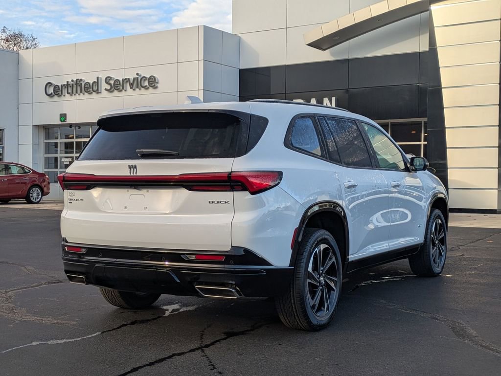 New 2026 Buick Enclave Sport Touring w/ Power Package AWD/4WD image 4