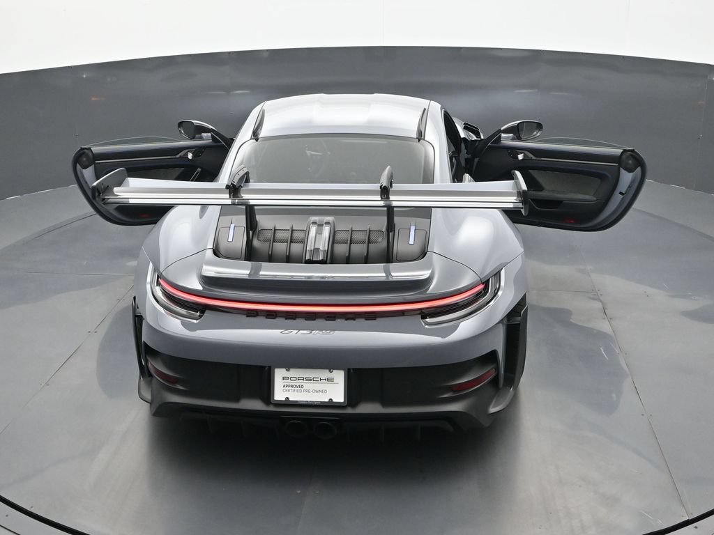 Certified 2025 Porsche 911 GT3 RS RWD image 22
