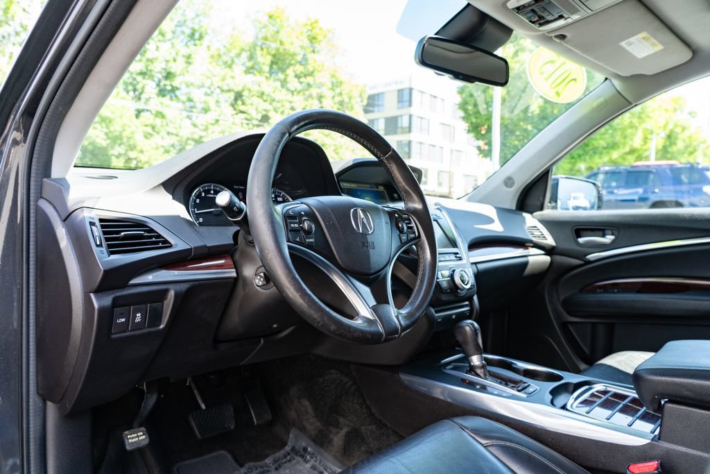 Used 2015 Acura MDX SH-AWD w/ Tech & Entertainment image 23