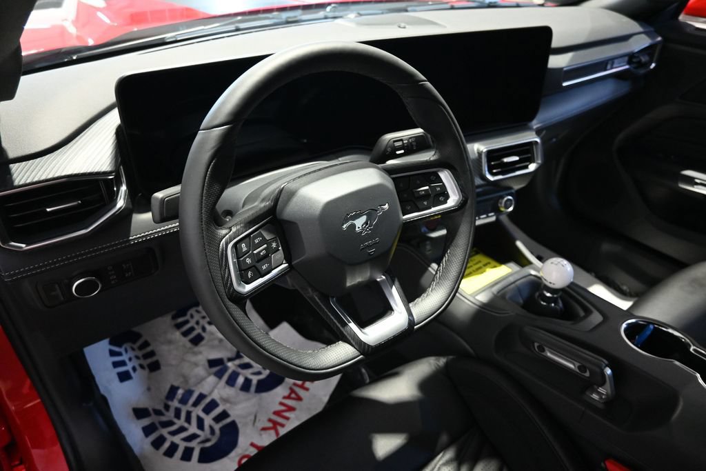 New 2026 Ford Mustang GT Premium w/ GT Performance Package RWD image 22