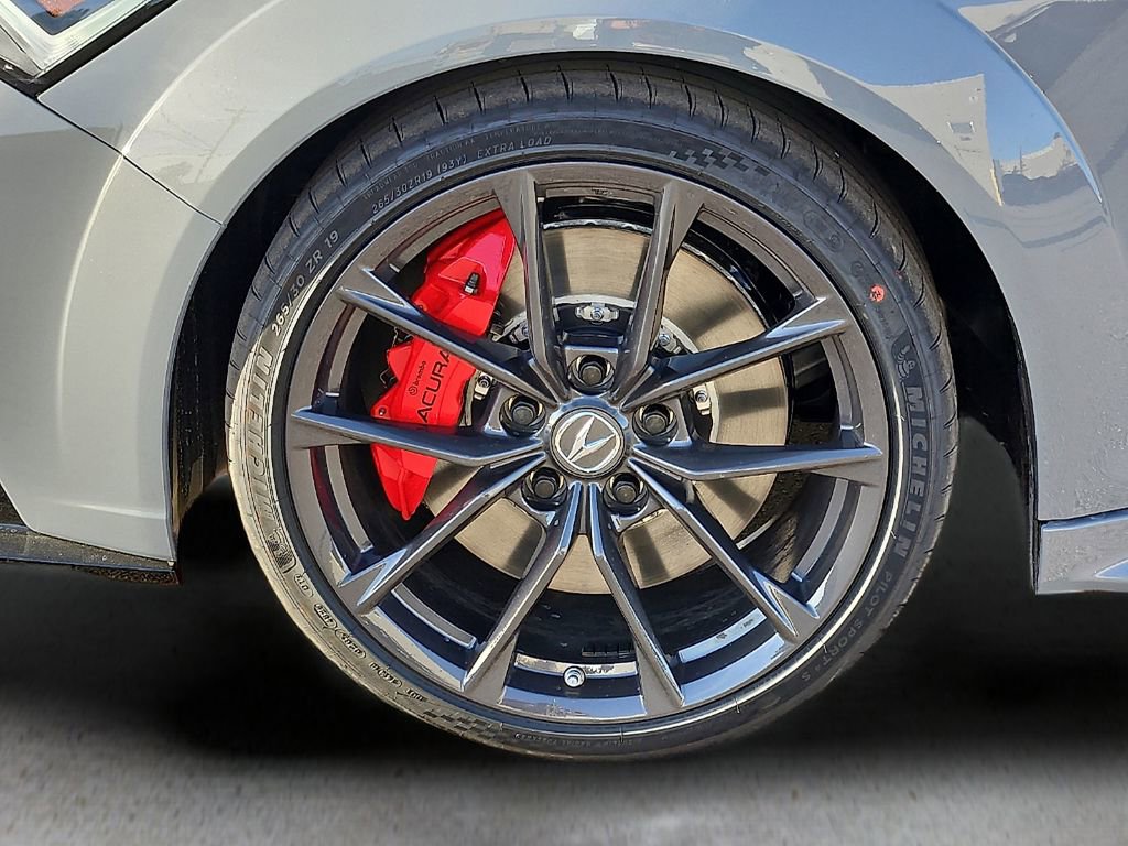 New 2026 Acura Integra Type S FWD image 10