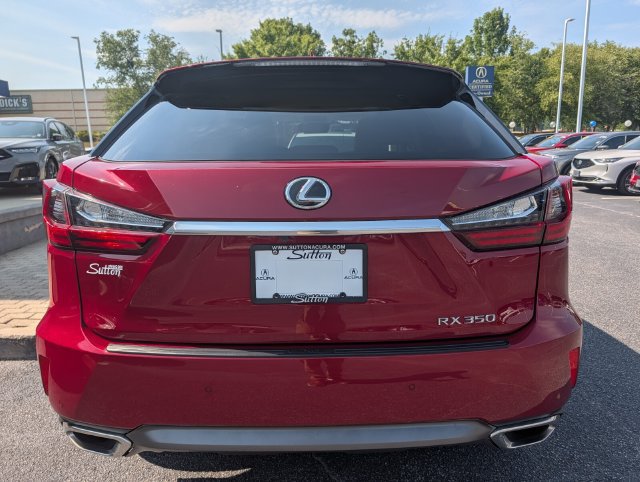 Used 2018 Lexus RX 350 FWD w/ Premium Package image 10