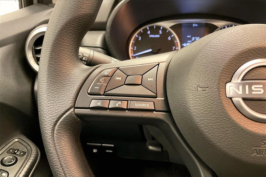 Certified 2025 Nissan Versa S w/ Trunk Package image 18