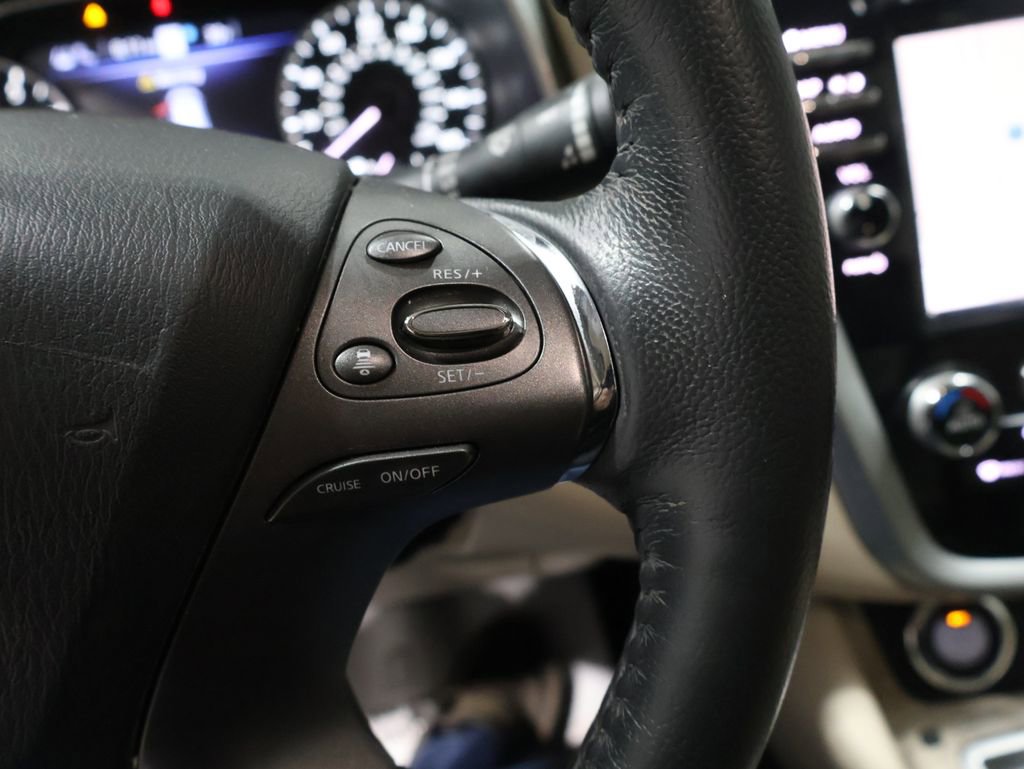 Used 2021 Nissan Murano SL w/ SL Moonroof Package image 37