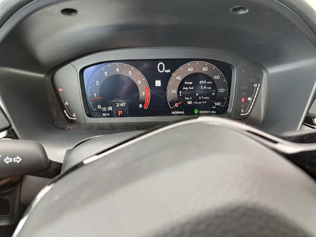 New 2026 Acura ADX A-Spec FWD image 10