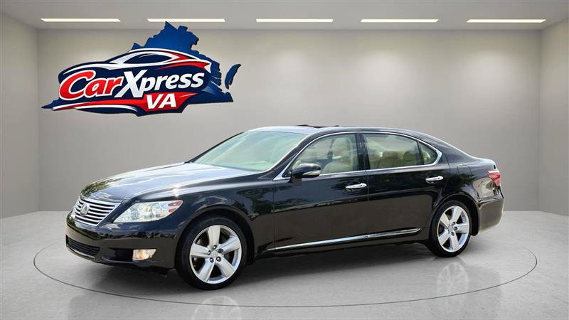 Used 2010 Lexus LS 460 L RWD image 17
