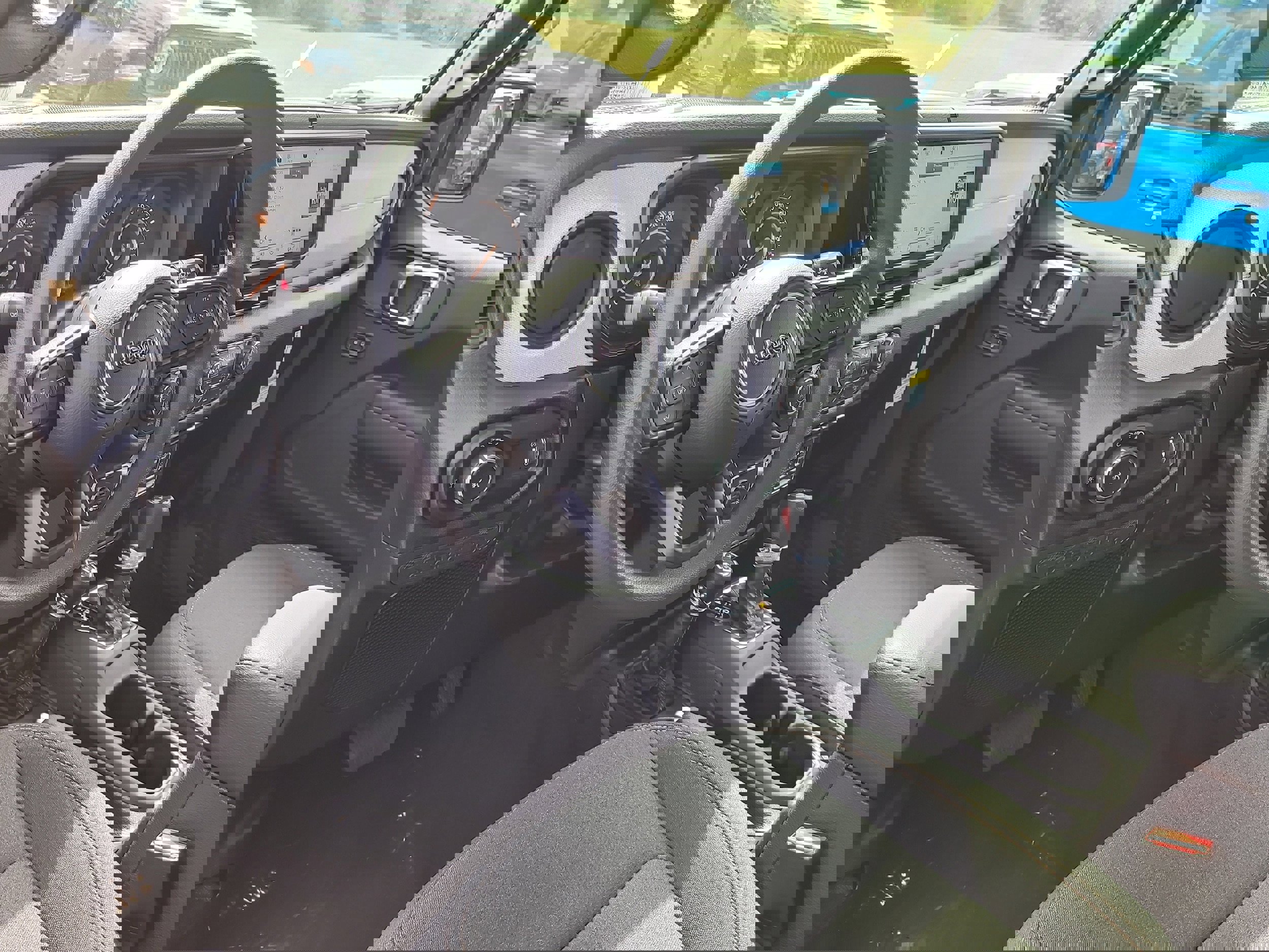 New 2026 Jeep Wrangler Sport image 12