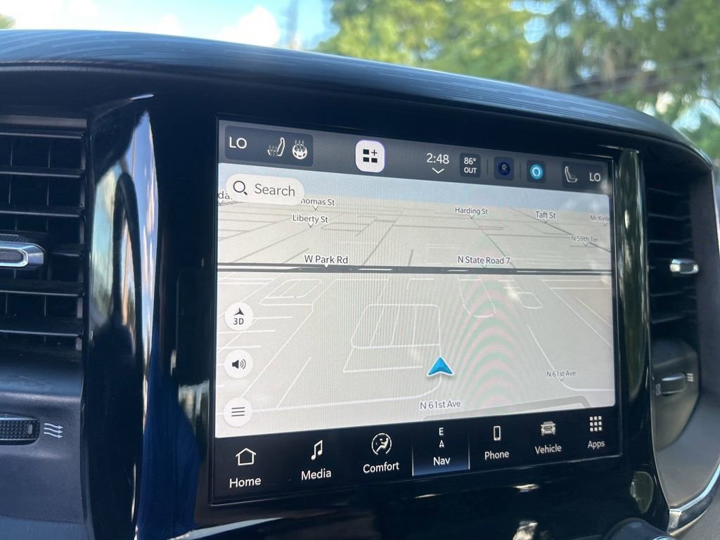 Certified 2024 RAM 1500 Laramie image 12