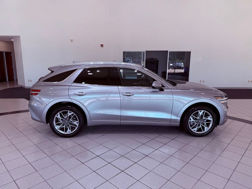Used 2022 Genesis GV70 2.5T w/ Advanced Package AWD/4WD image 17