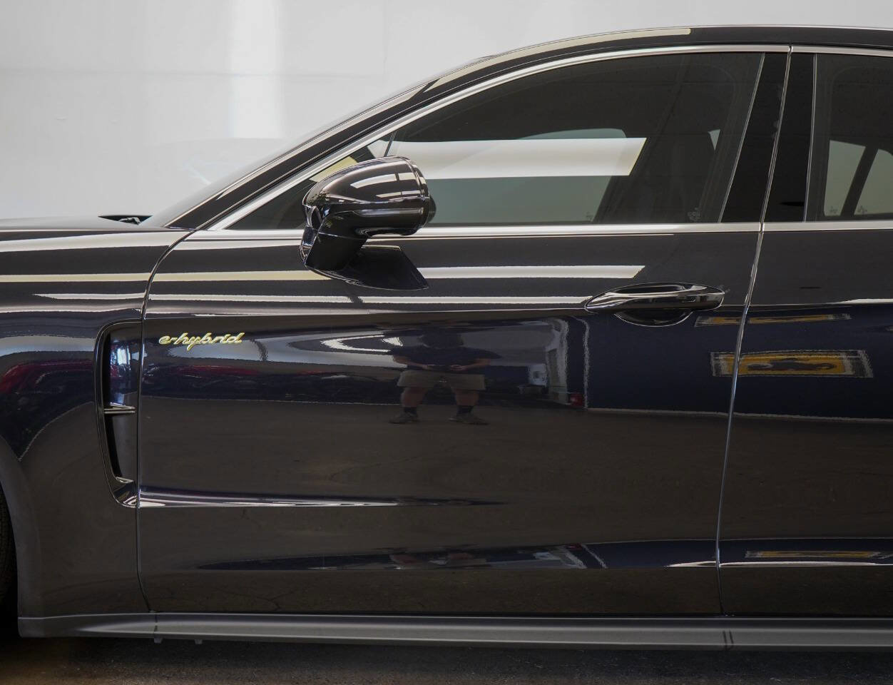 Used 2023 Porsche Panamera Turbo S image 9