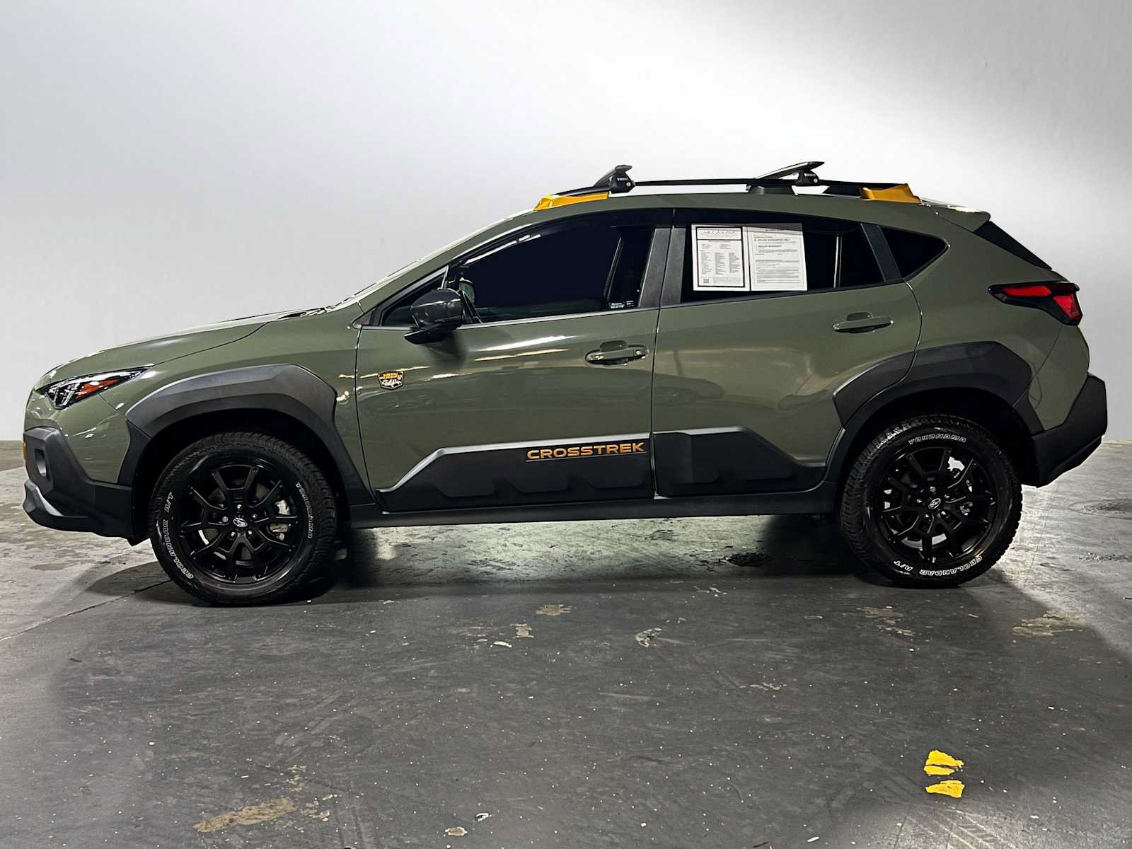 Used 2024 Subaru Crosstrek 2.5i Wilderness w/ Crosstrek Mirror Package AWD/4WD image 6