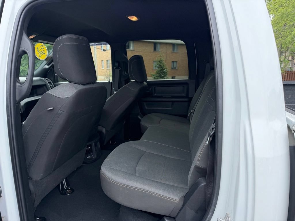 Used 2022 RAM 3500 Tradesman AWD/4WD image 18