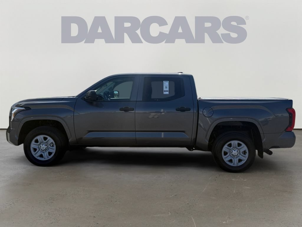 Used 2024 Toyota Tundra SR AWD/4WD image 4