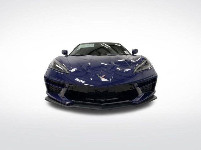 New 2025 Chevrolet Corvette Stingray Premium Cpe w/ Z51 Performance Package image 46
