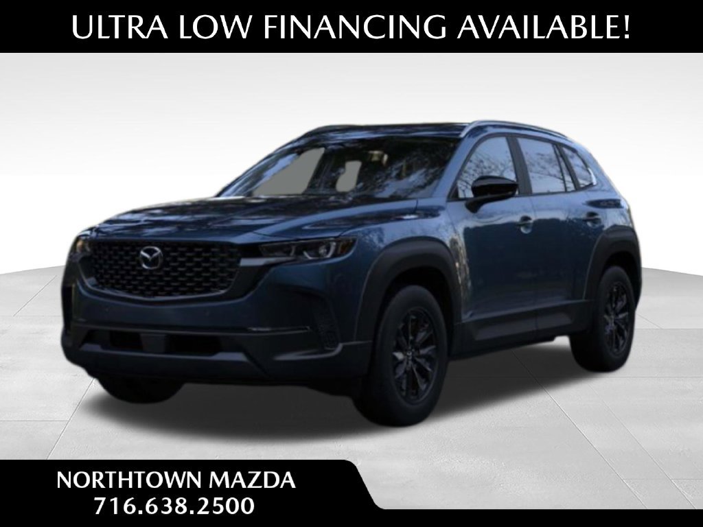 New 2026 MAZDA CX-50 2.5 Hybrid w/ Preferred Pkg AWD/4WD image 1