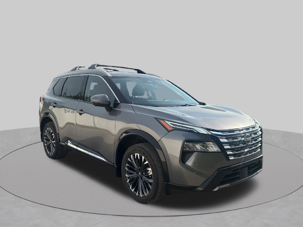 Certified 2025 Nissan Rogue Platinum AWD/4WD image 39