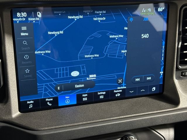 New 2026 Ford Bronco Big Bend AWD/4WD image 32