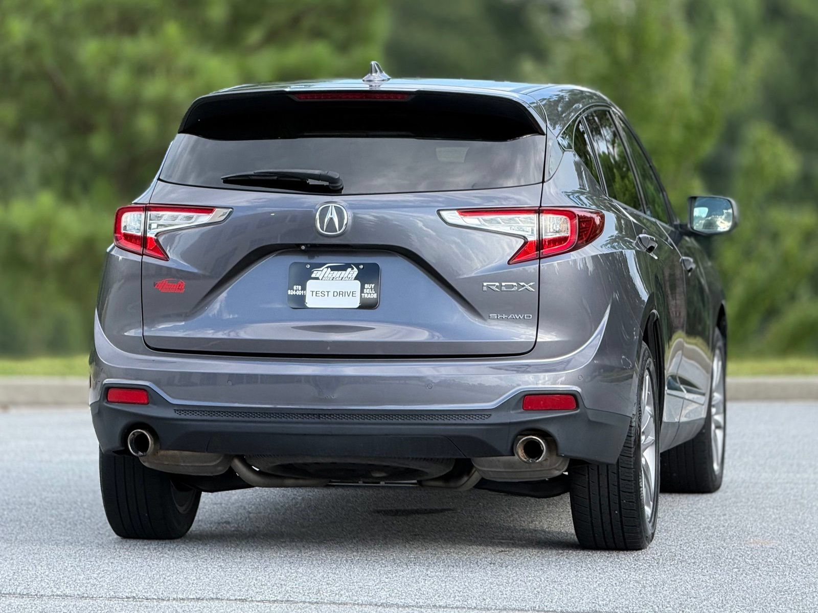 Used 2019 Acura RDX w/ Advance Package AWD/4WD image 7