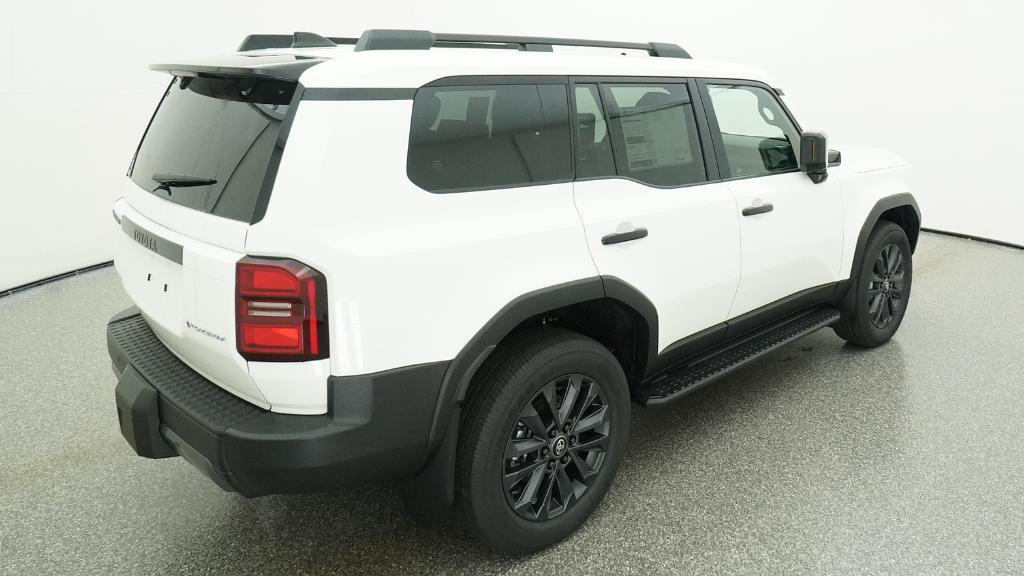 New 2026 Toyota Land Cruiser AWD/4WD image 12