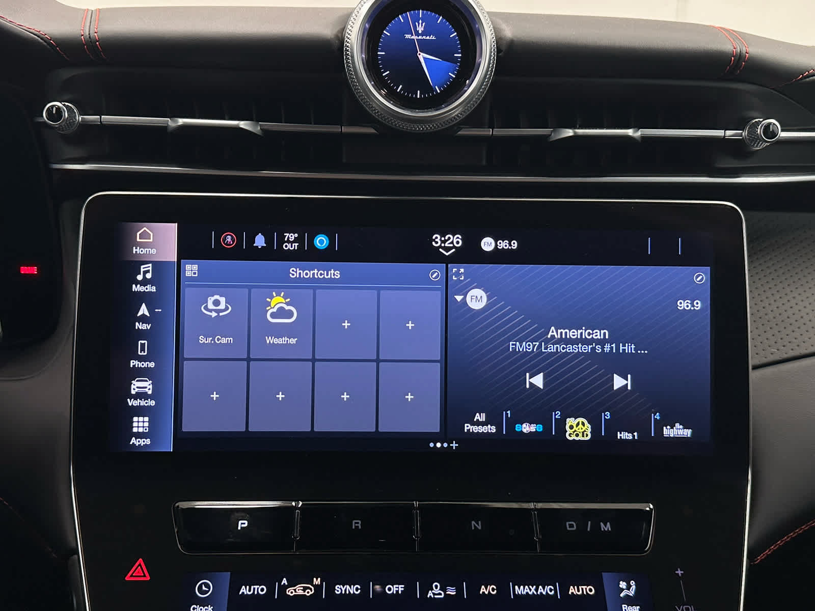 Used 2023 Maserati Grecale Modena AWD/4WD image 30