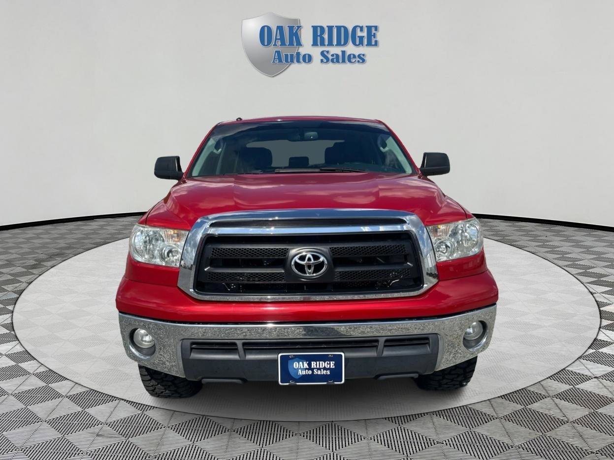 Used 2013 Toyota Tundra 2WD CrewMax w/ SR5 Pkg image 2