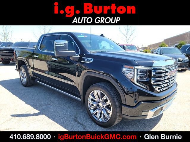 Used 2024 GMC Sierra 1500 Denali w/ Denali Reserve Package image 1