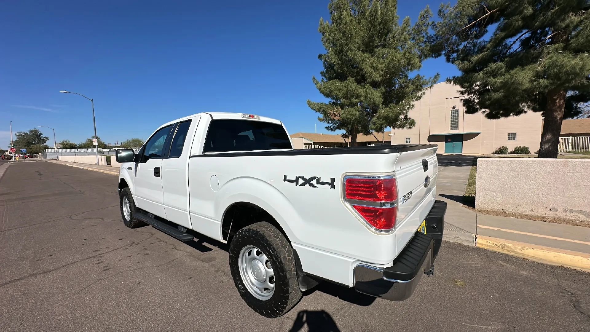 Used 2013 Ford F150 XL w/ PWR Equipment Group AWD/4WD image 2