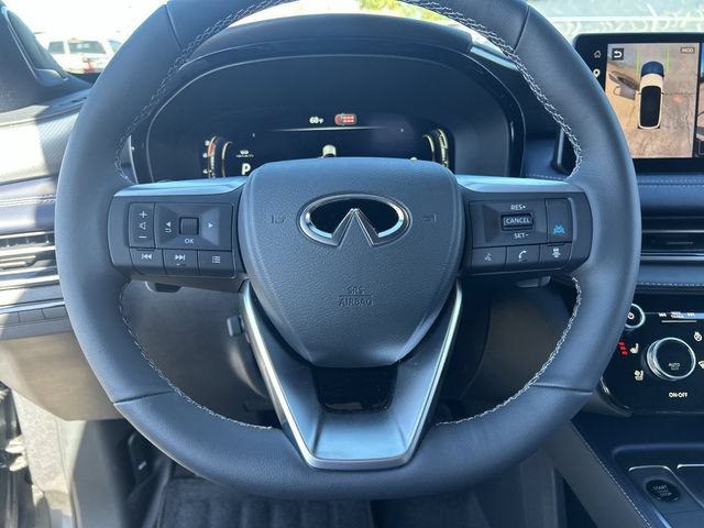 New 2027 INFINITI QX60 Sport w/ Dark Cargo Package AWD/4WD image 25