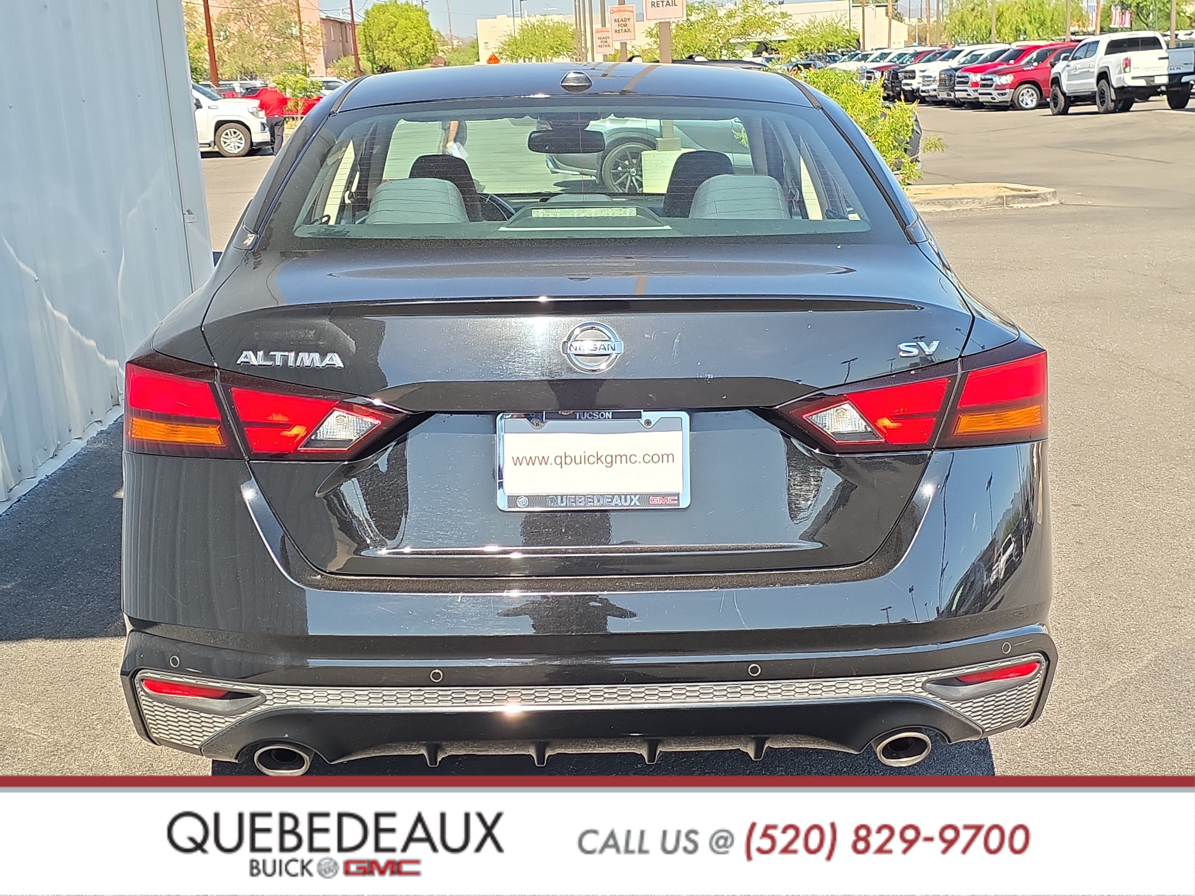 Used 2019 Nissan Altima 2.5 SV FWD image 6