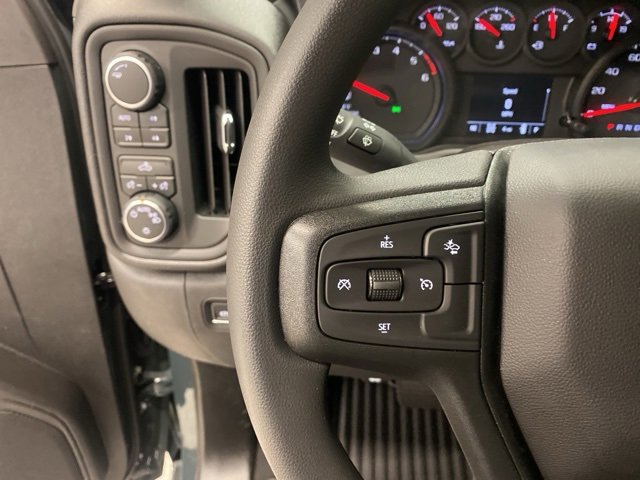 New 2026 Chevrolet Silverado 1500 Custom Trail Boss image 14