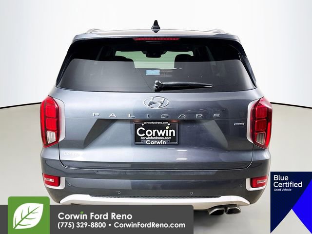 Used 2021 Hyundai Palisade Limited image 9