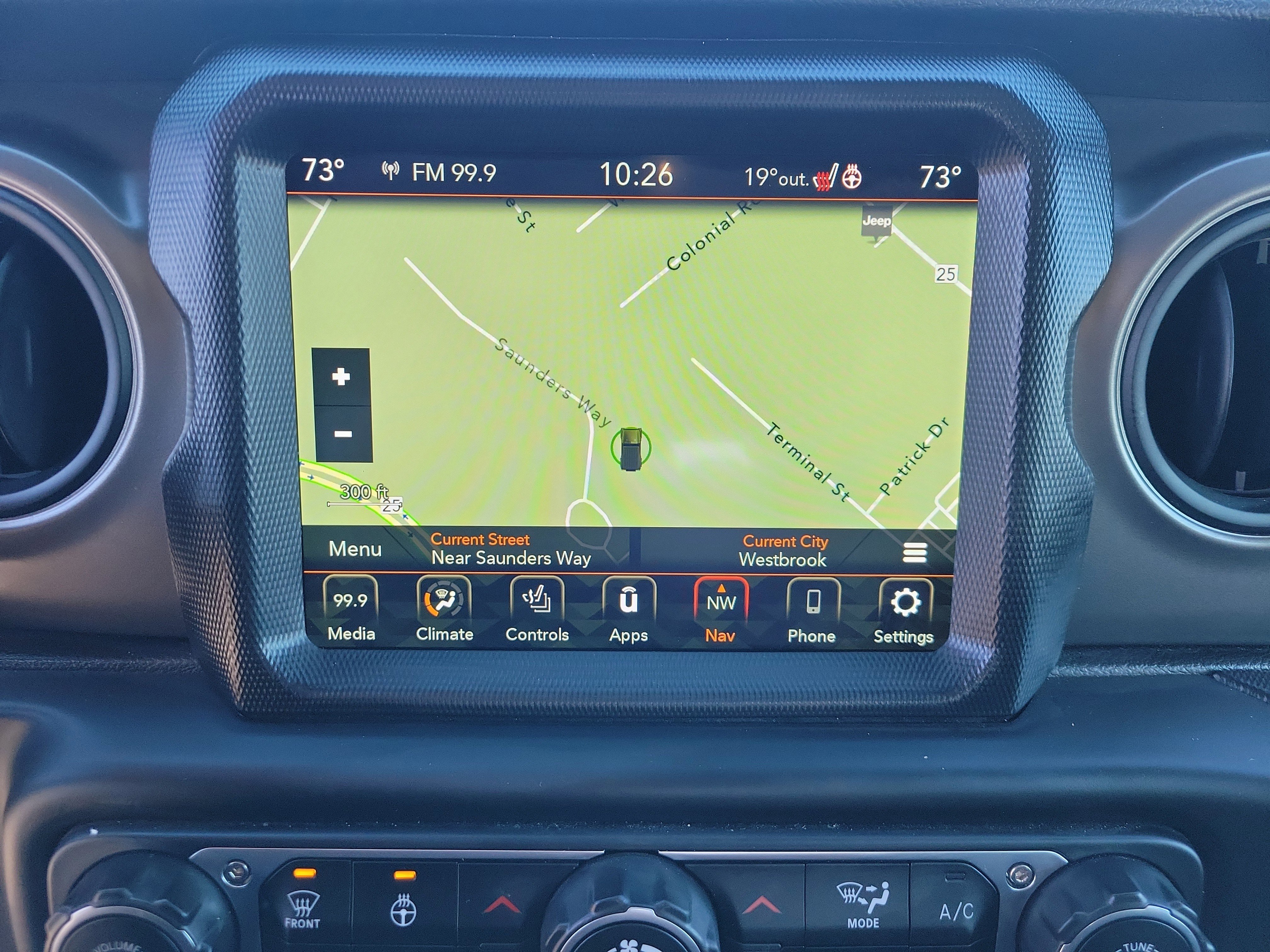 Used 2023 Jeep Wrangler Unlimited w/ Cold Weather Group image 27