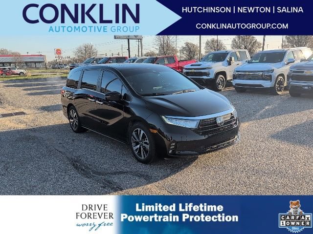 Used 2023 Honda Odyssey Touring