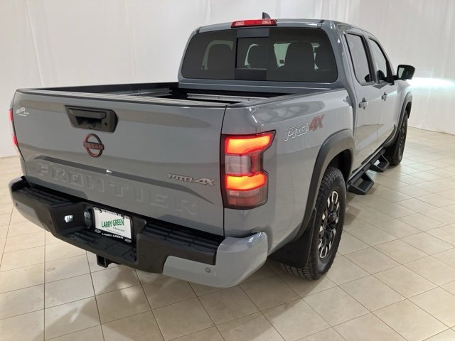 Used 2023 Nissan Frontier PRO-4X w/ Pro Convenience Package image 5