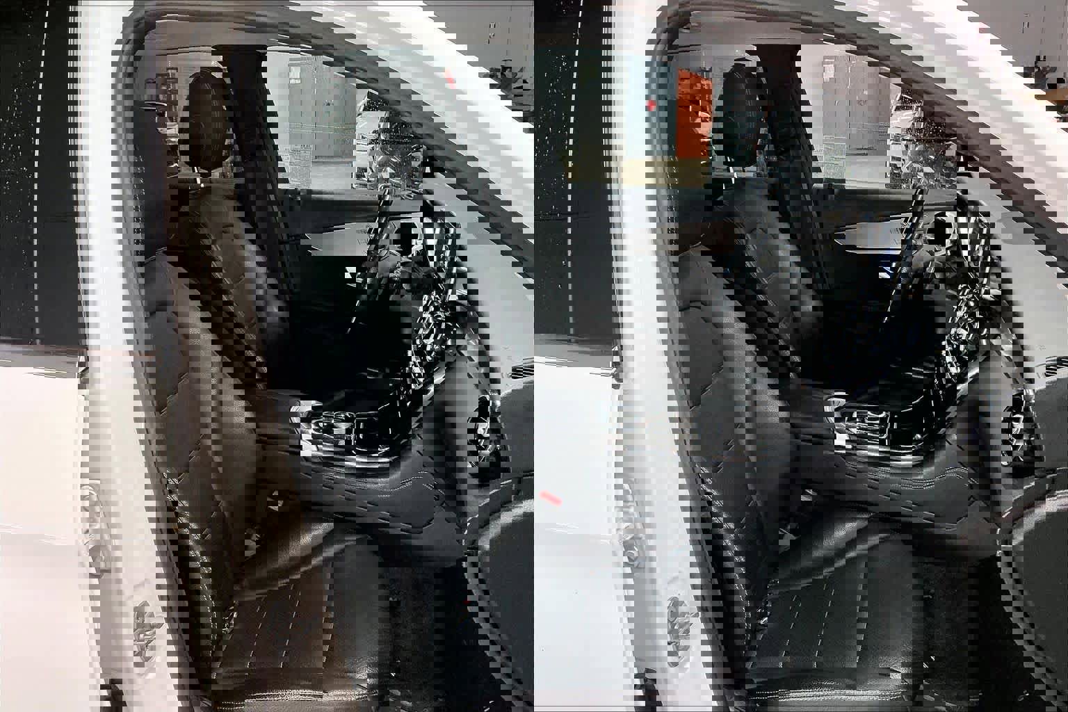 Used 2017 Mercedes-Benz GLC 300 4MATIC image 9