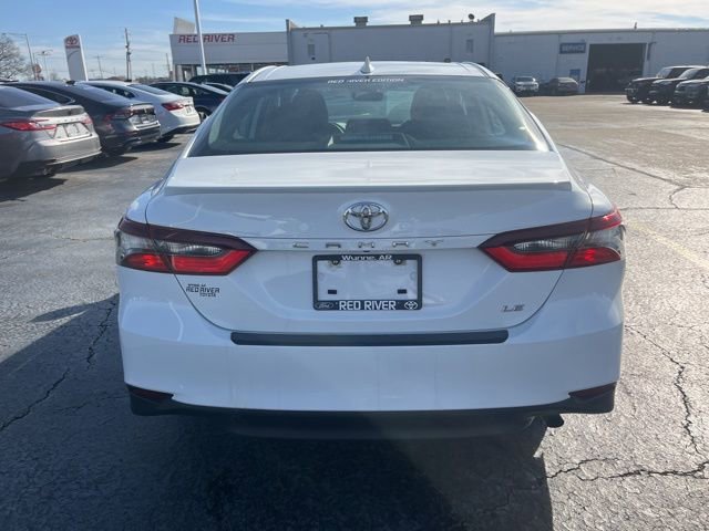 Used 2023 Toyota Camry LE image 5