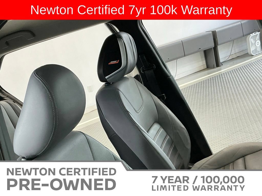 Used 2024 Nissan Kicks SR w/ SR Premium Package FWD image 18