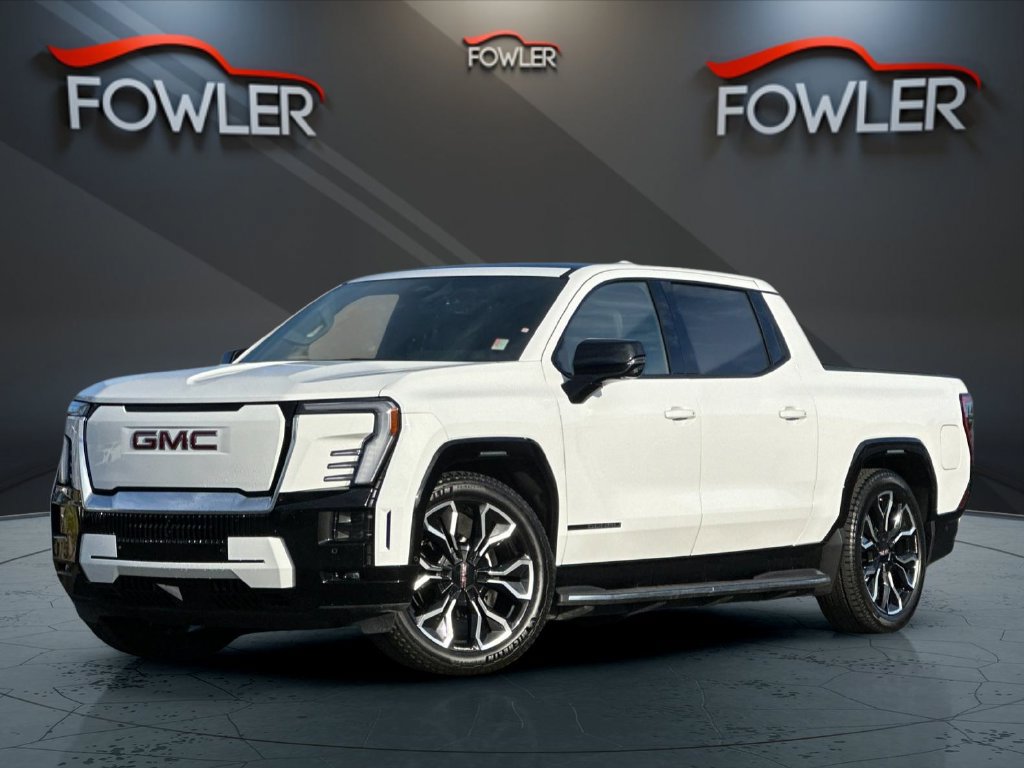 Used 2026 GMC Sierra EV Denali