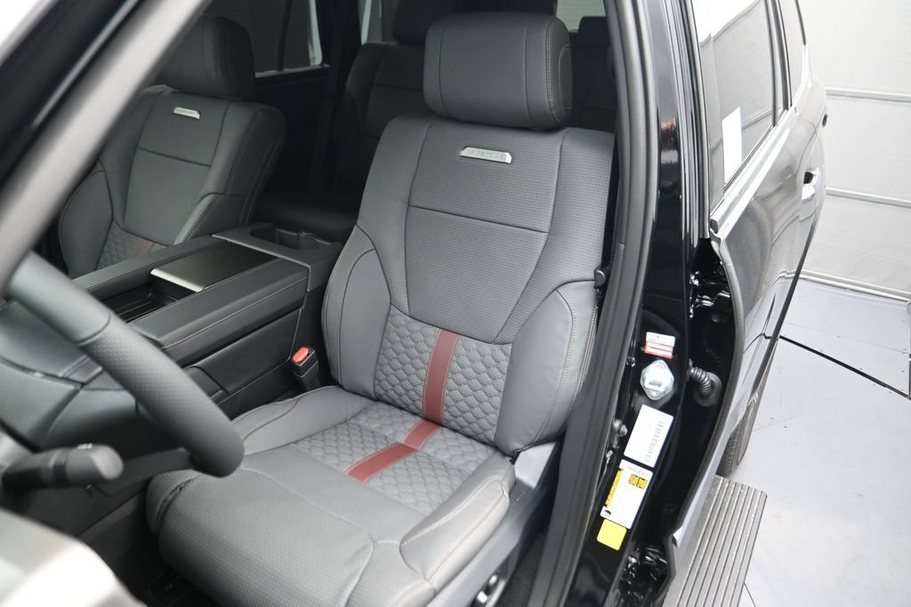 New 2026 Toyota Sequoia Capstone AWD/4WD image 10