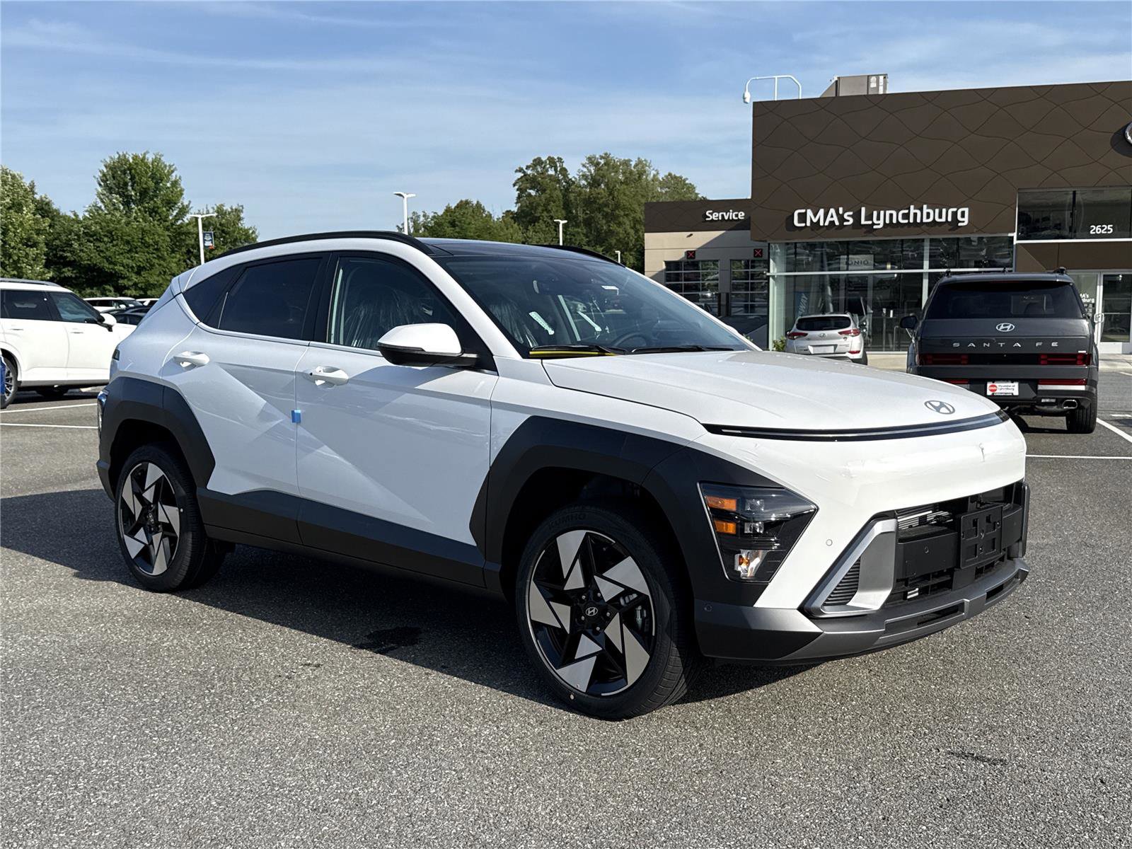 New 2026 Hyundai Kona Limited AWD/4WD image 2
