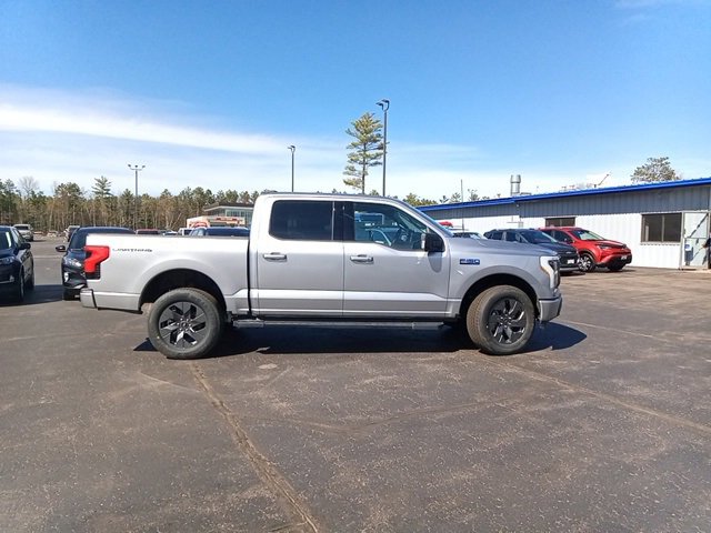 New 2025 Ford F150 Lightning Flash image 22